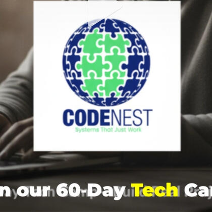 A screenshot of 60-day-Bootcamp-codenest-academy